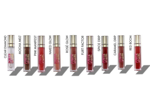 Power Lip Gloss