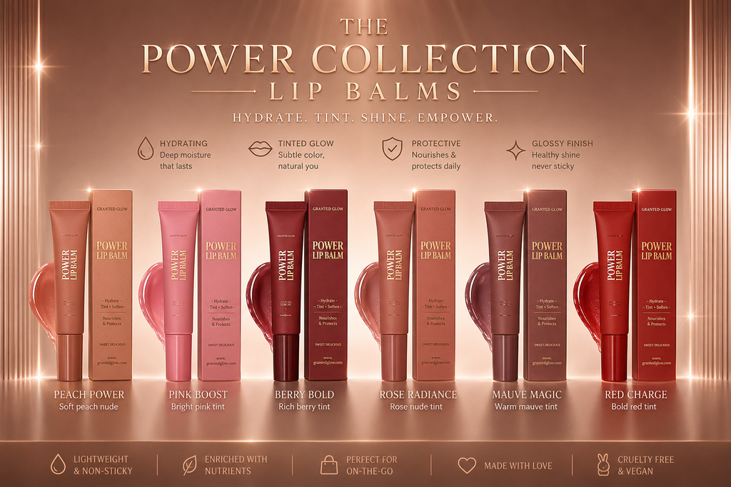 Power Collection Lip Balm