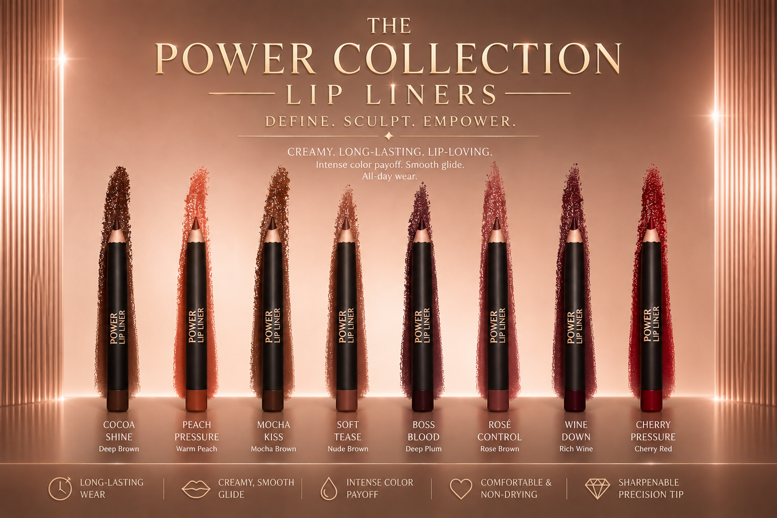 Power Lip Liner