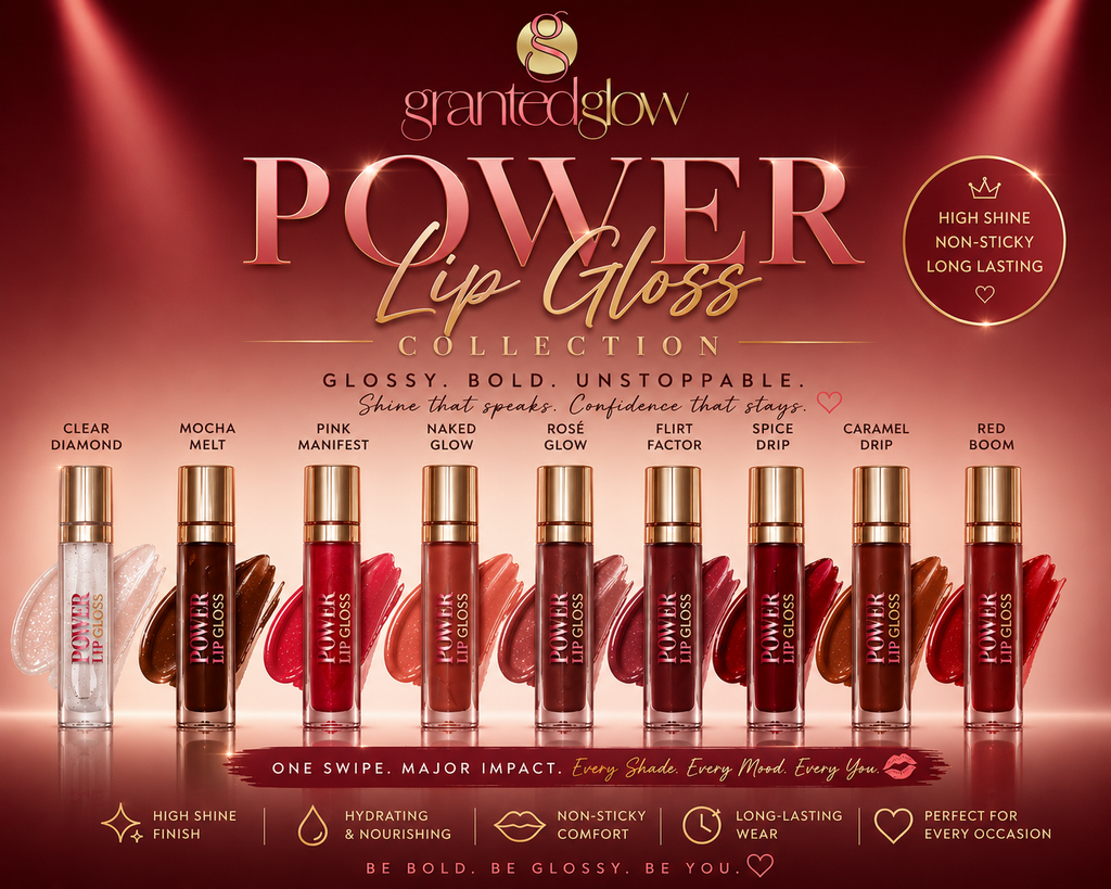 Power Lip Gloss