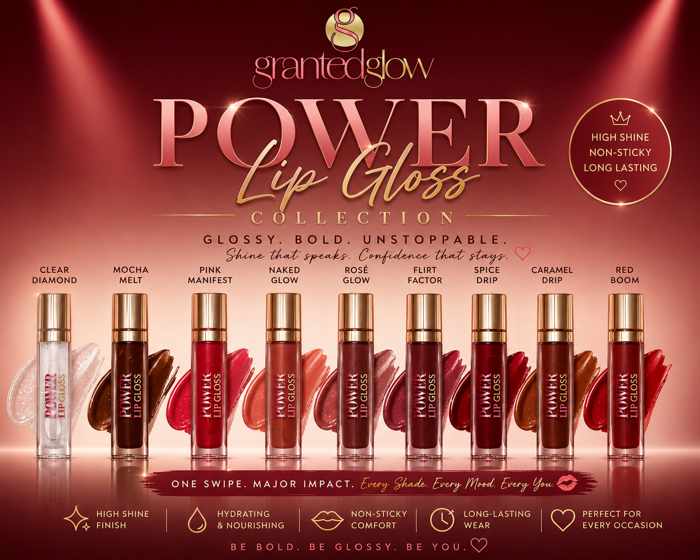 Power Lip Gloss