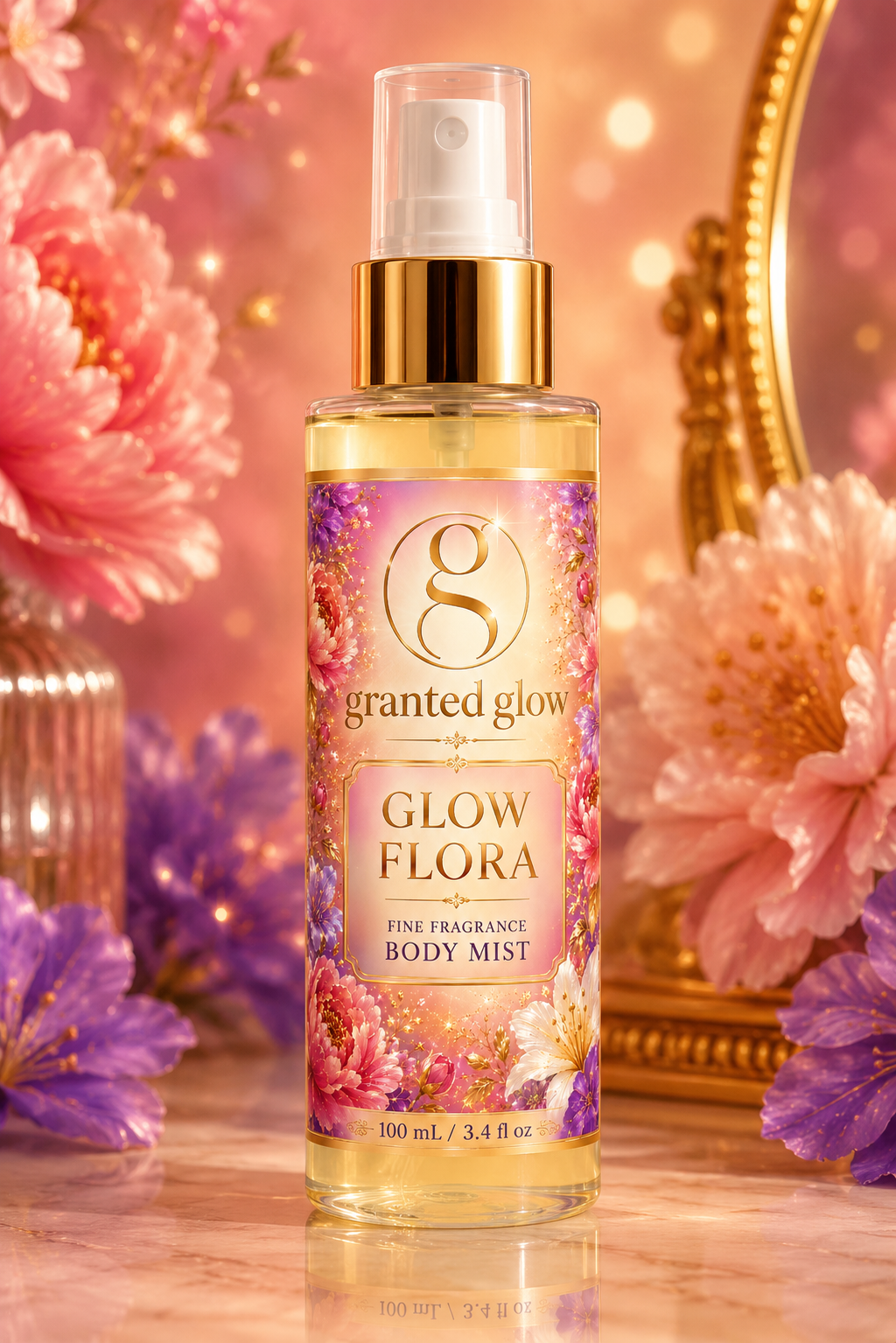 Glow Flora Body Mist