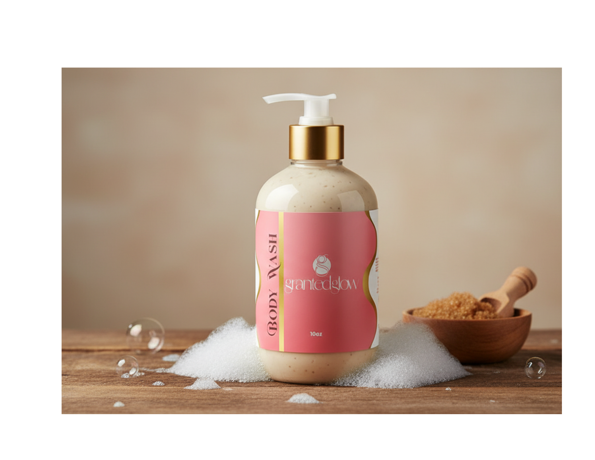 Signature Glow Body Wash