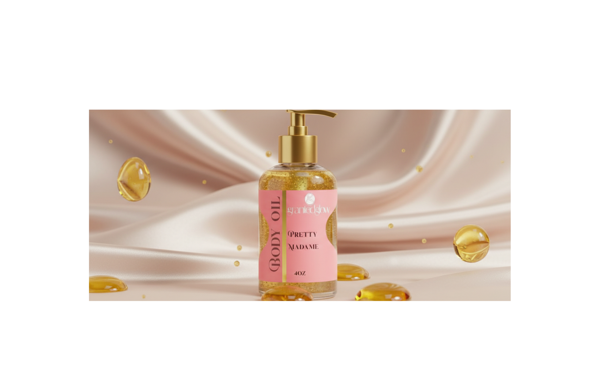 Signature Pure Glow Body Oil