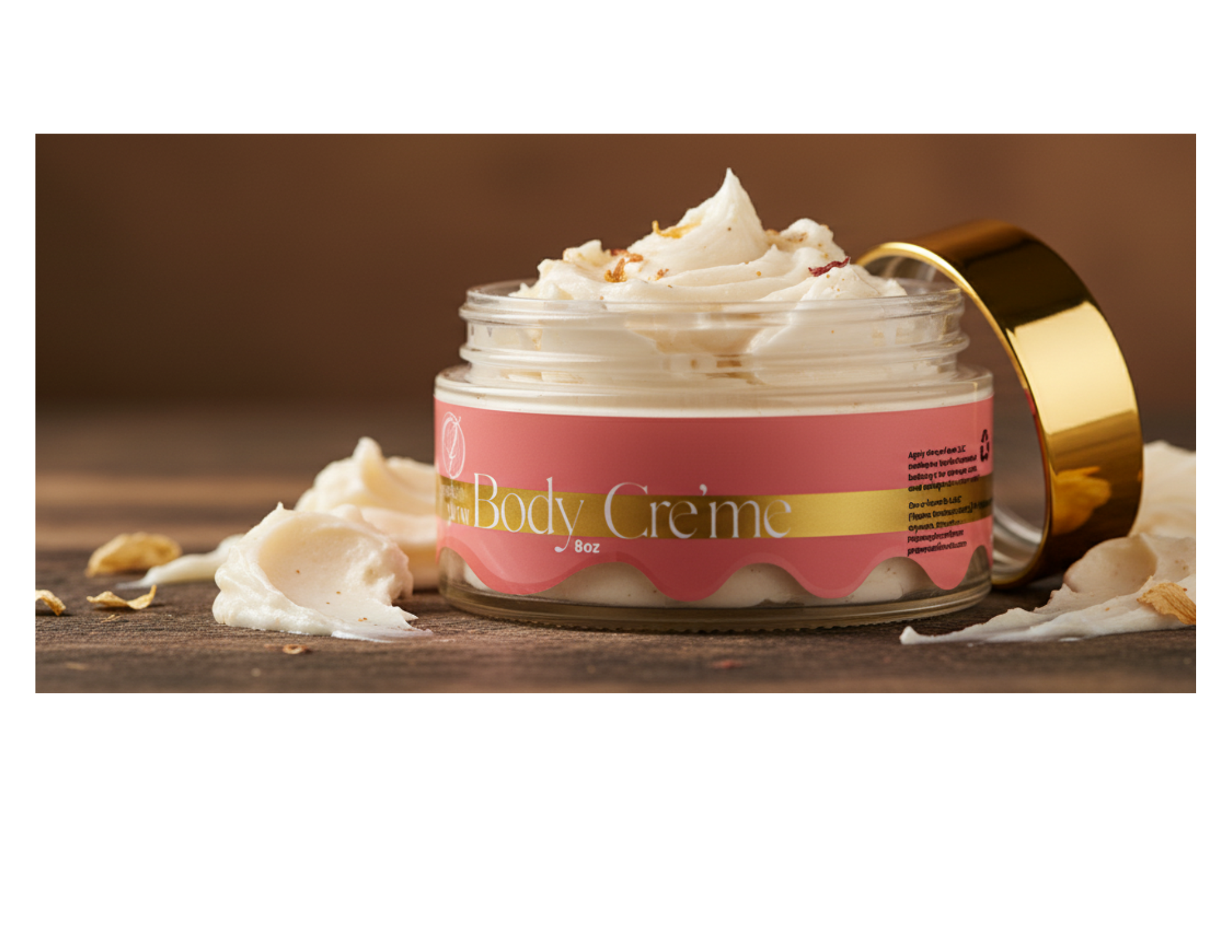 Signature Triple Thick Glow Crème