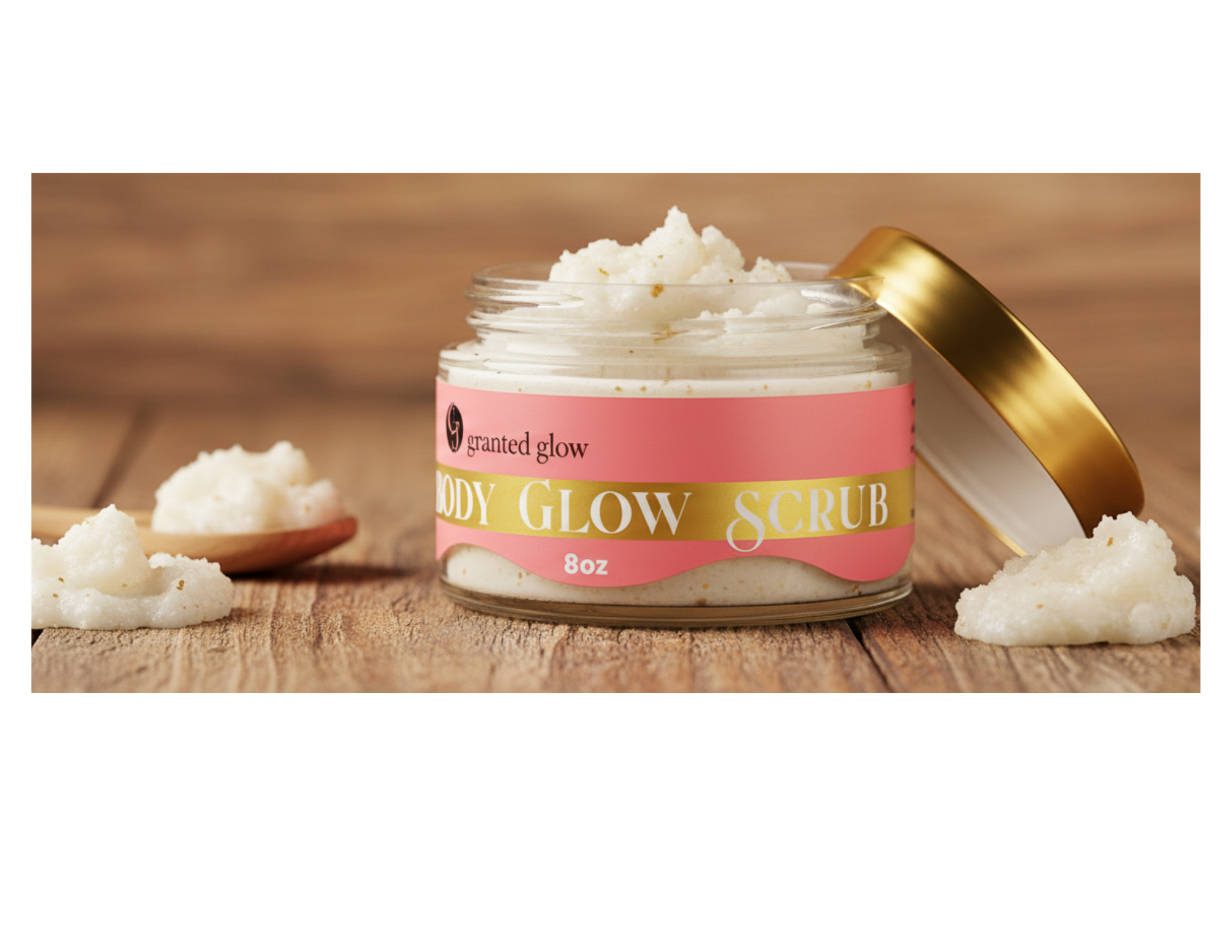 Signature Butter Glow Scrub